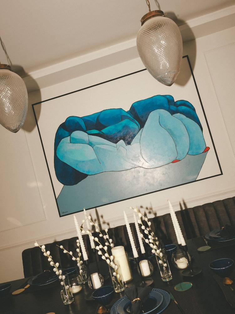 Inside Krésha Bajaj’s home