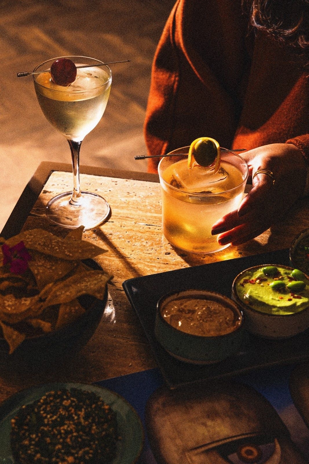 New Delhi speakeasy Together