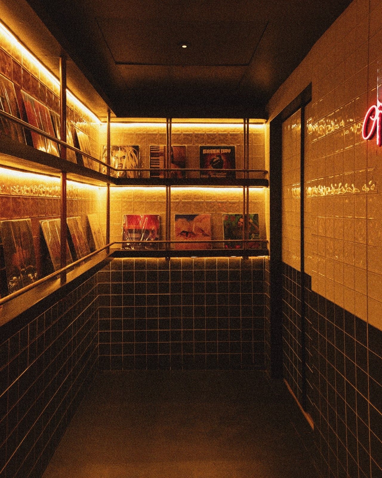 New Delhi speakeasy Together