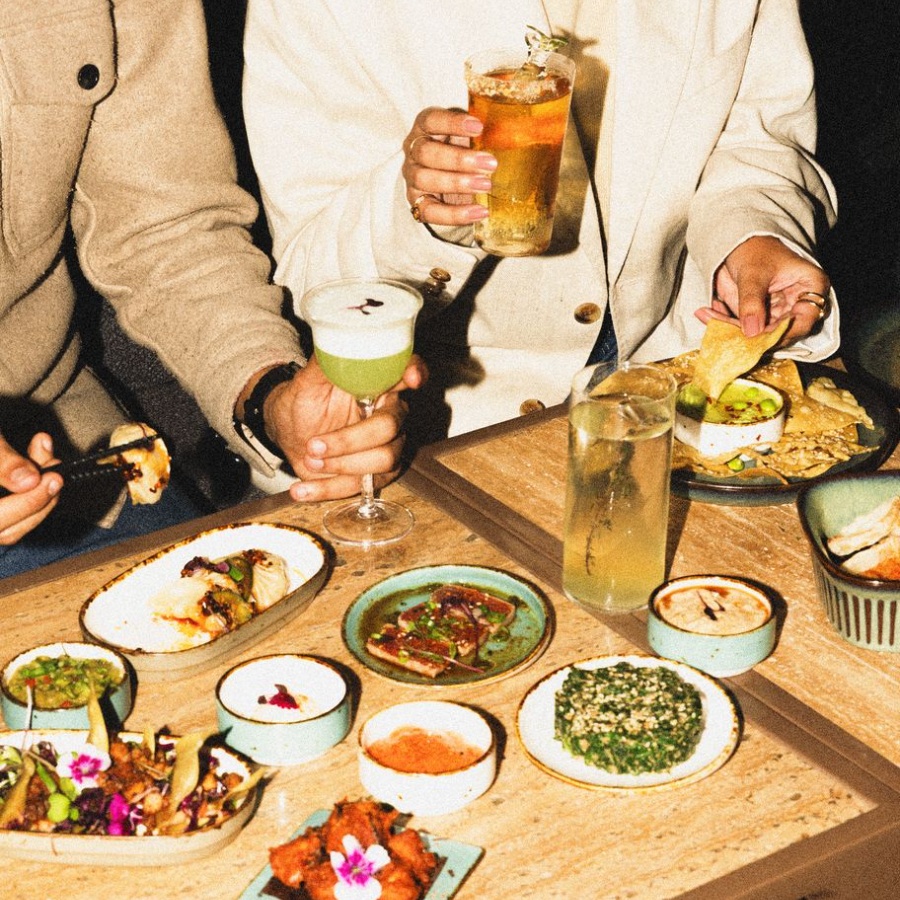 New Delhi speakeasy Together