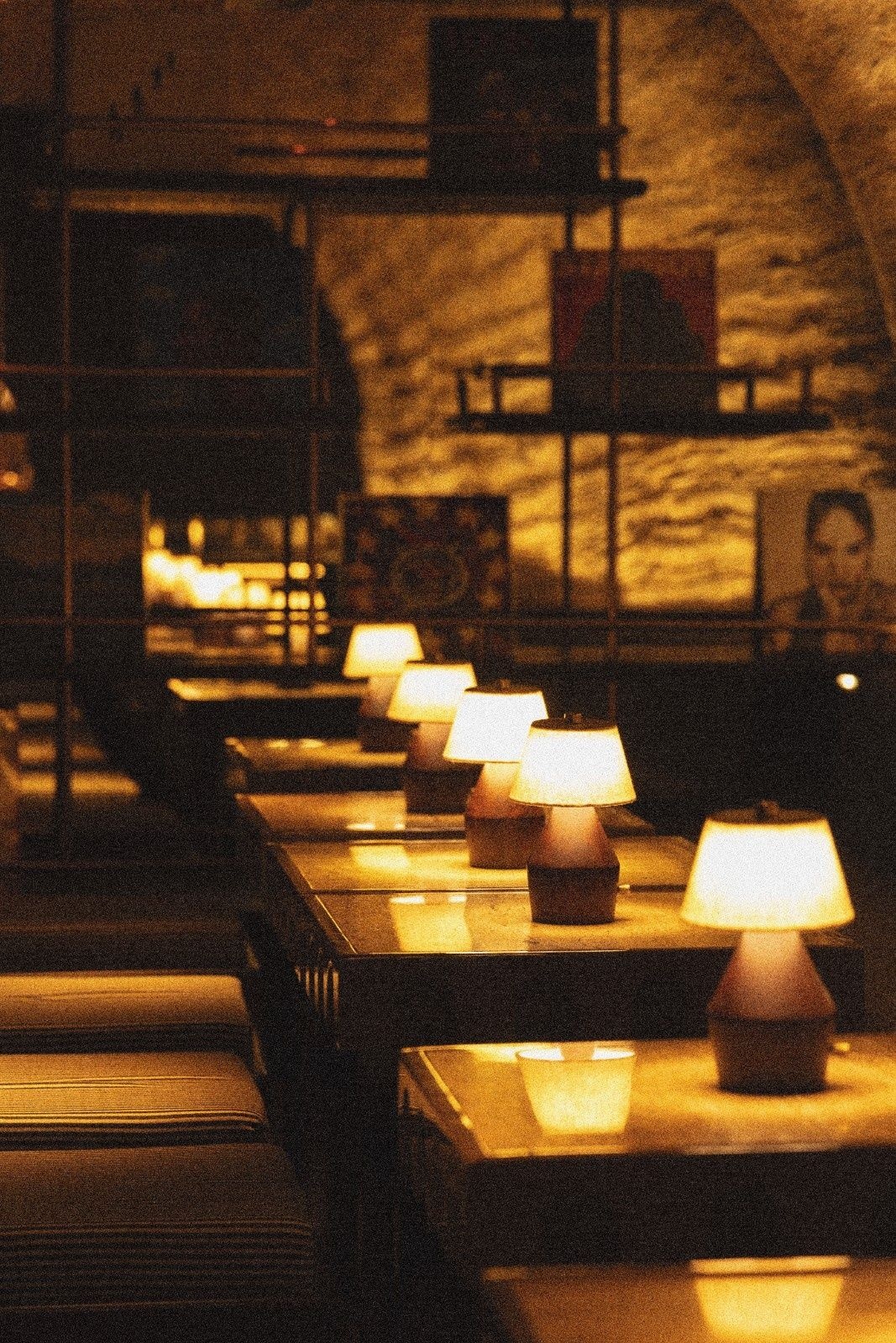 New Delhi speakeasy Together