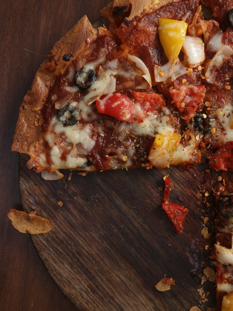 Inside The Deli, Mumbai