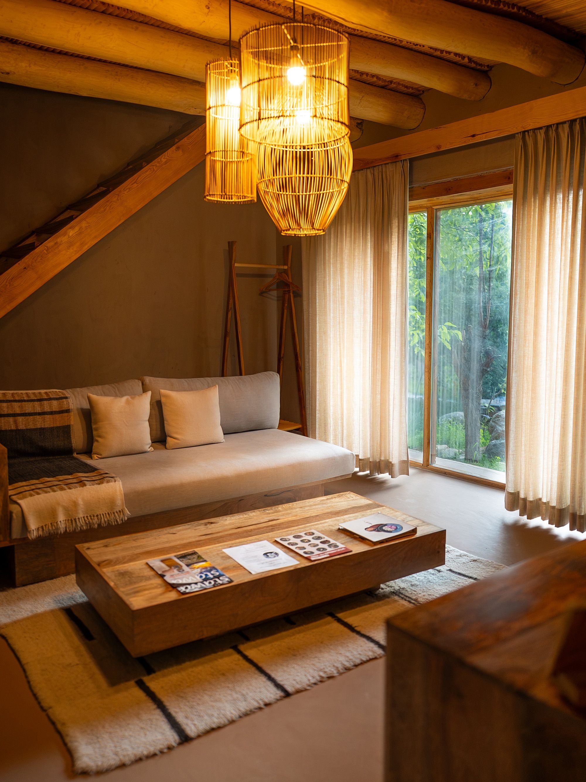 Dolkhar Ladakh The Nod