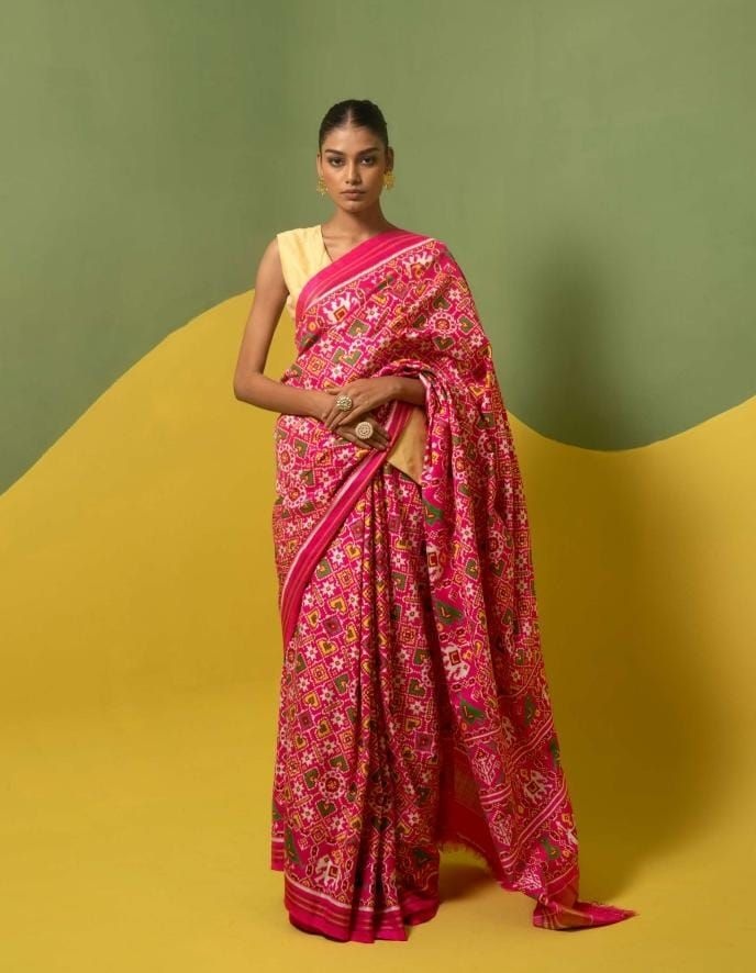 Sangeeta Kilachand, The Nod Mag 