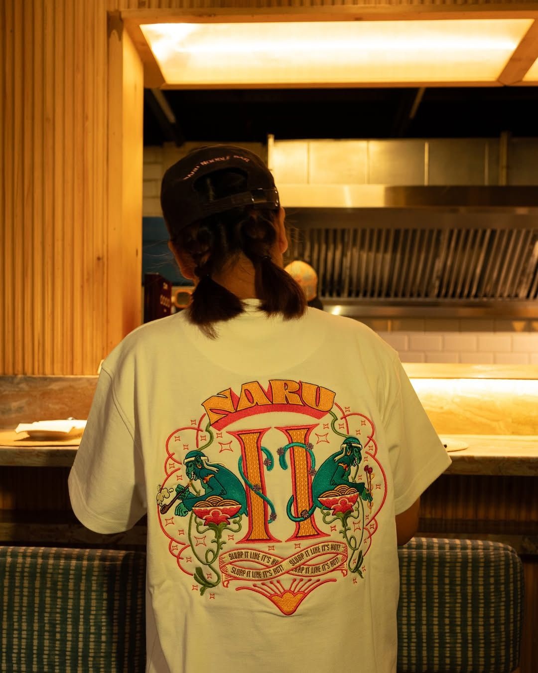 Naru Food Merch The Nod Mag