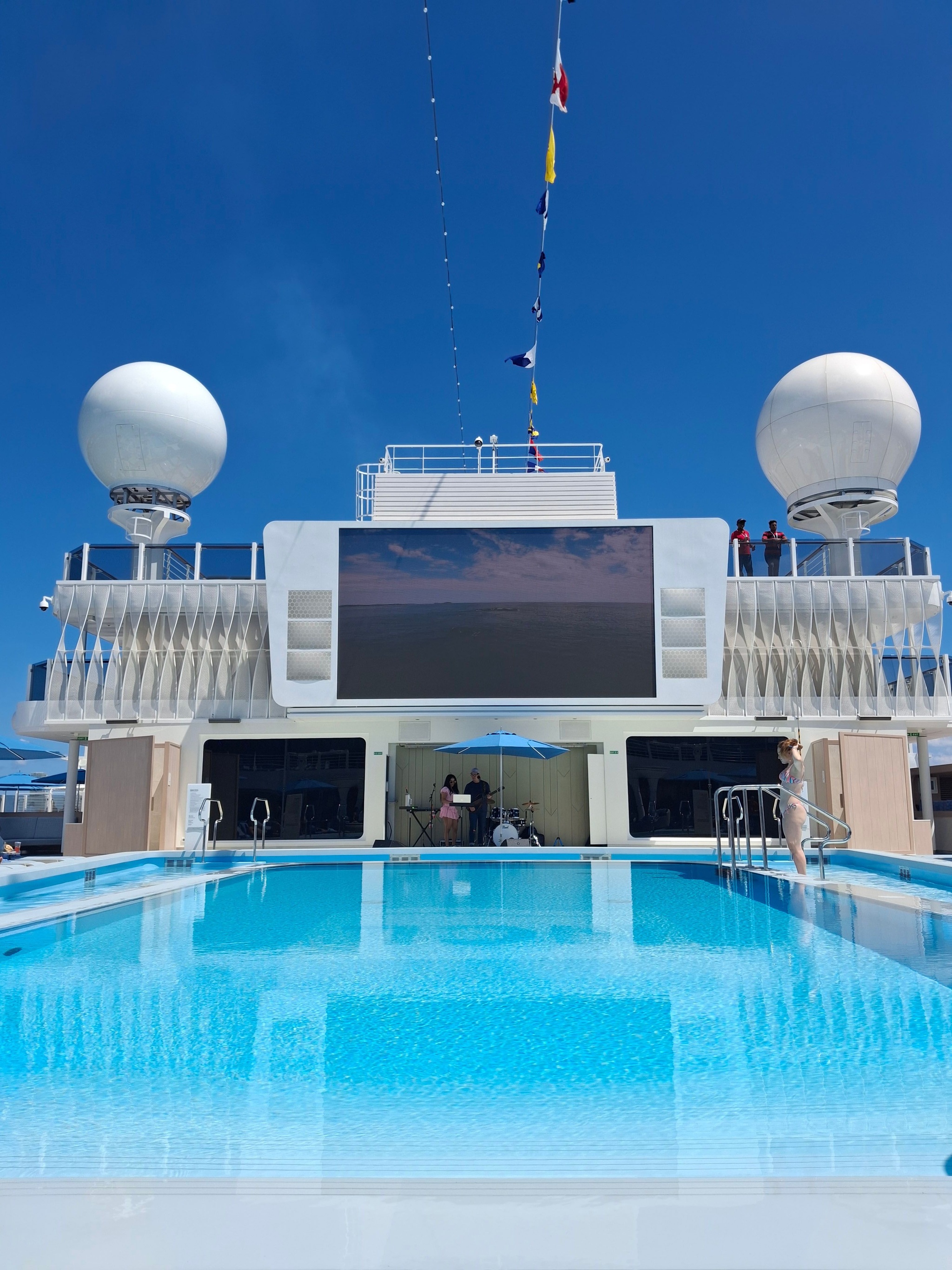 Norwegian aqua cruise line