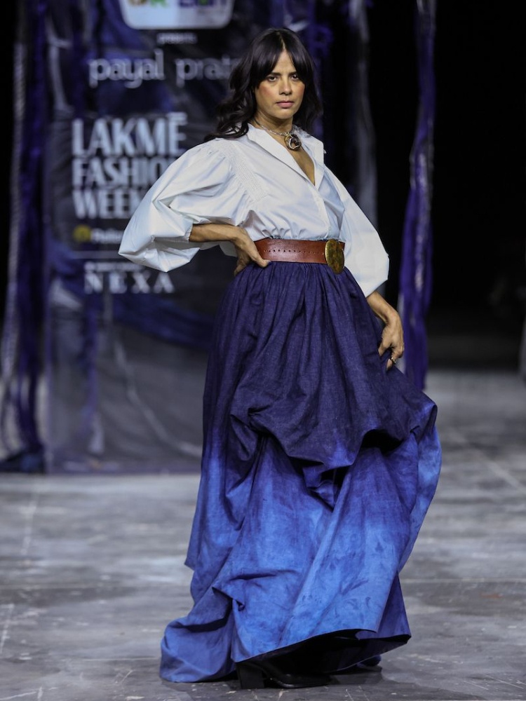 Payal Pratap Lakme Fashion Week