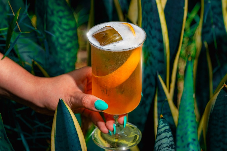 Fish house punch