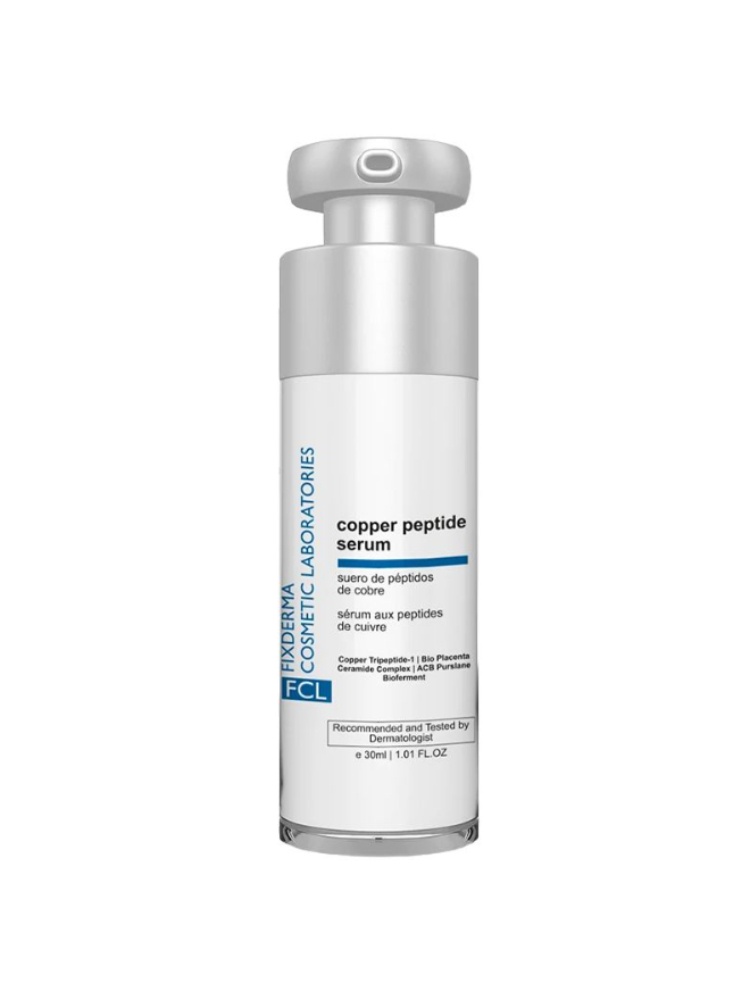 Copper peptide serum, FCL, ₹1,485