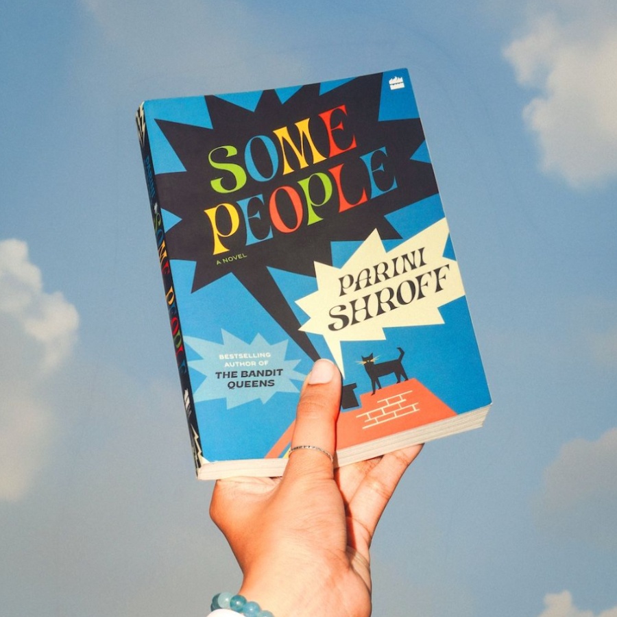 Some People Parini Shroff nod book club pick