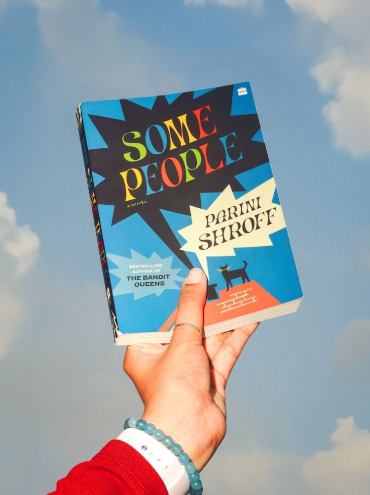 Some People Parini Shroff nod book club pick