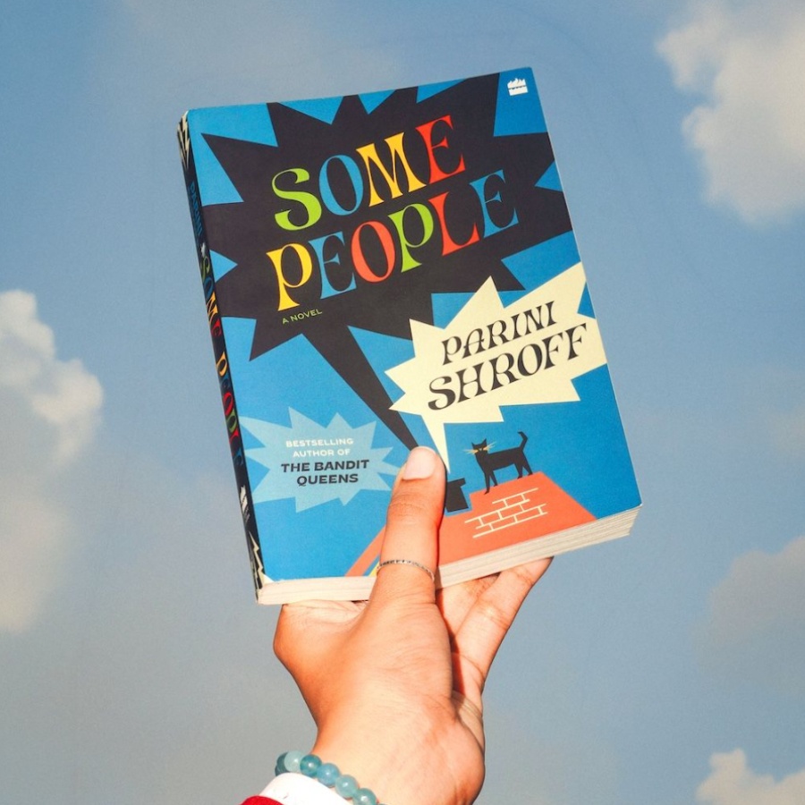 Some People Parini Shroff nod book club pick