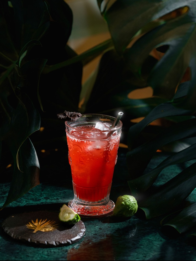Roselle & Rain