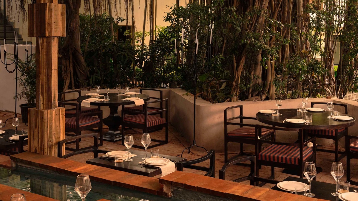 Even before its opening, Zetu has become Delhi's most coveted table