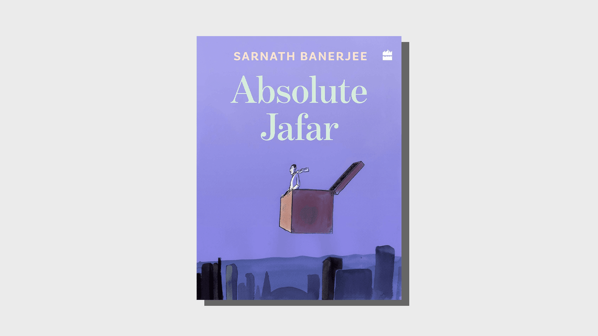 3_Absolute Jafar by Sarnath Banerjee
