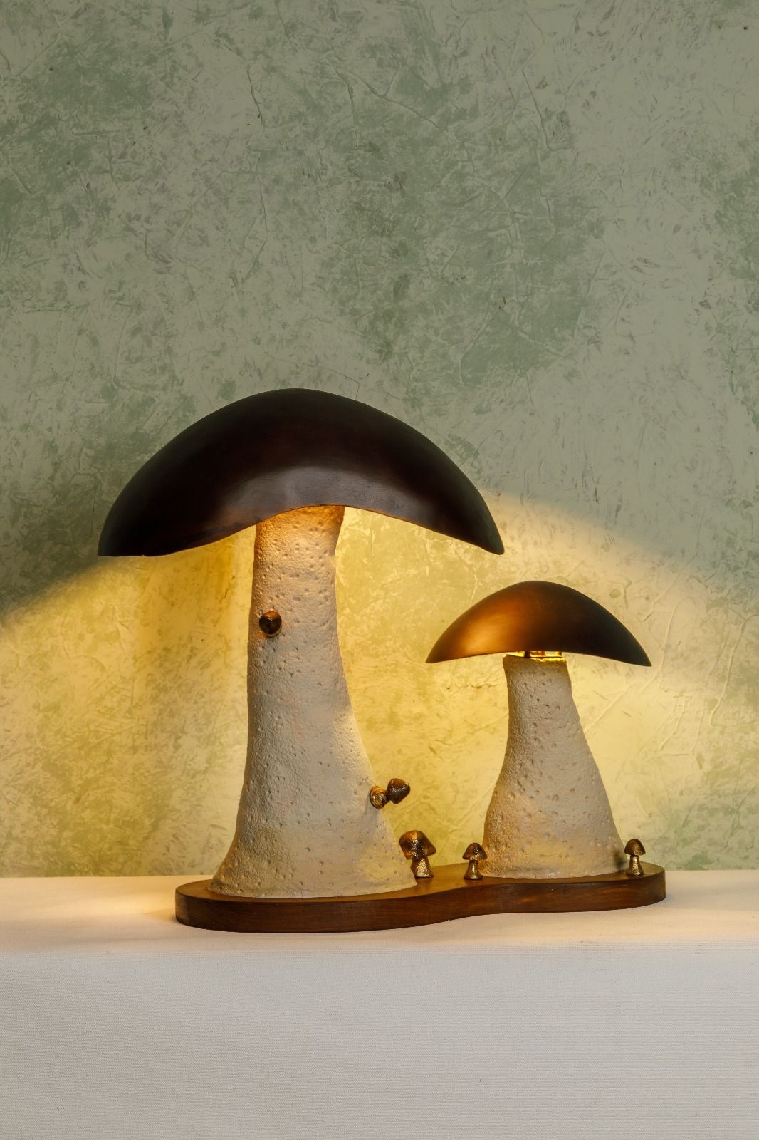 Mushroom Lamps India Design 2026
