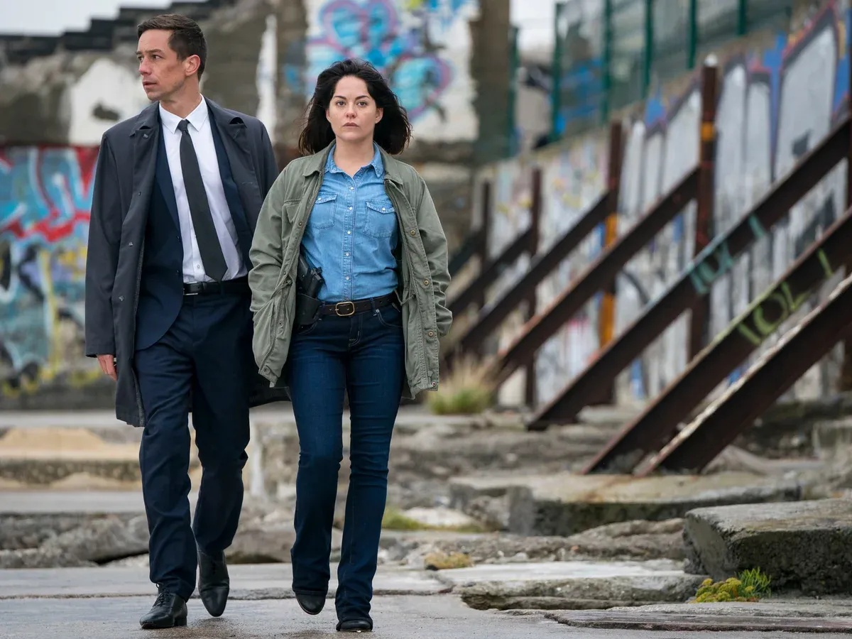 BBC’s 'Dublin Murders', Chandni Lakhani, The Nod Mag