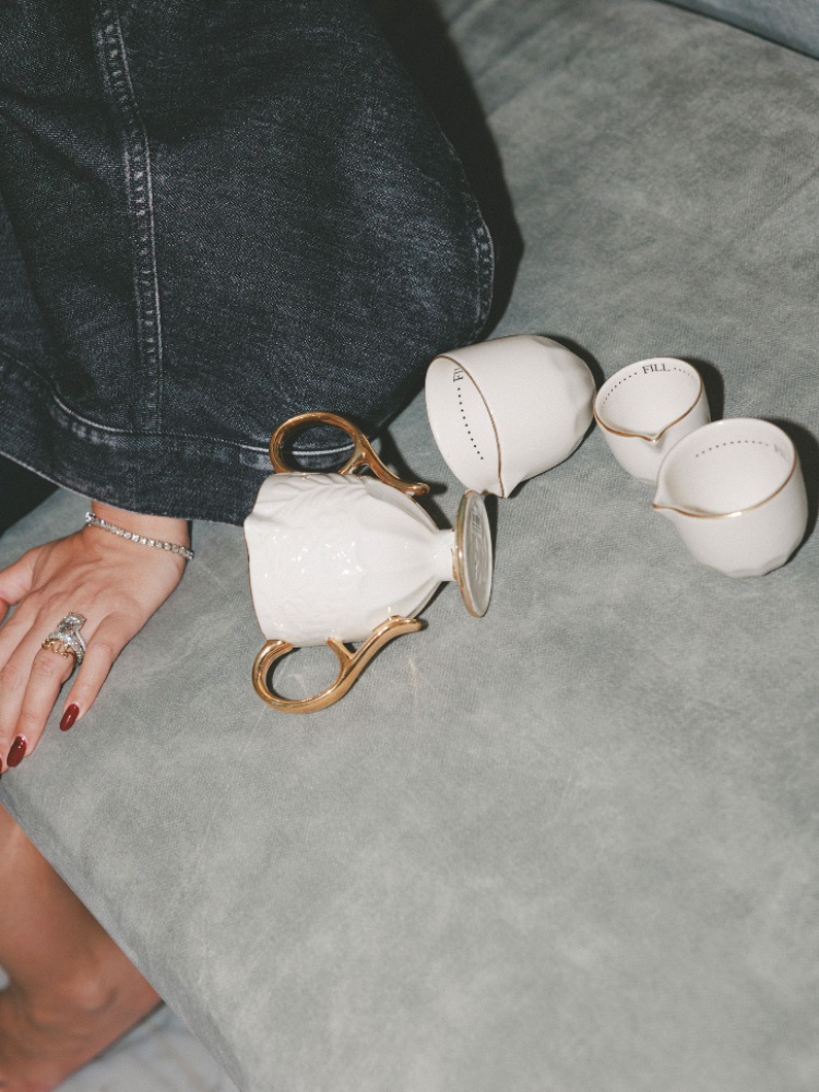 Inside Krésha Bajaj’s home