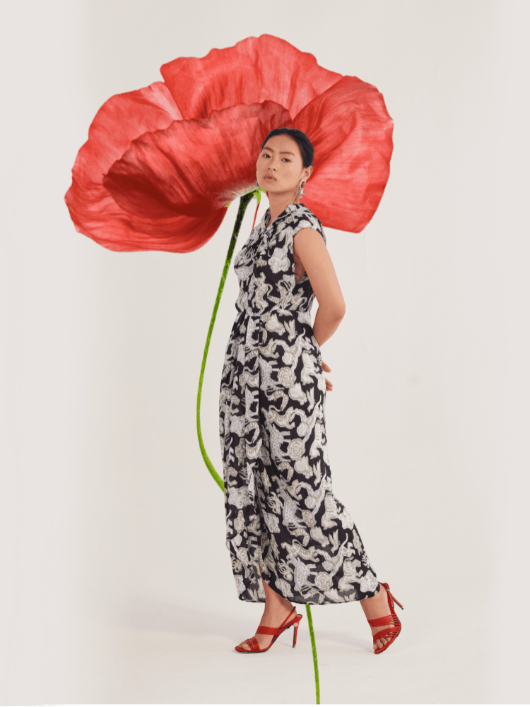 Looks from Jodi's latest collection ’Where The Wild Things Are’