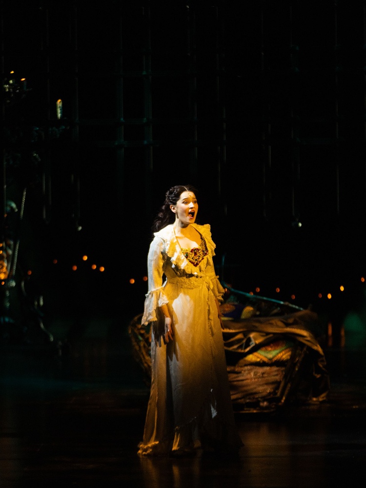 Phantom of the opera The Nod