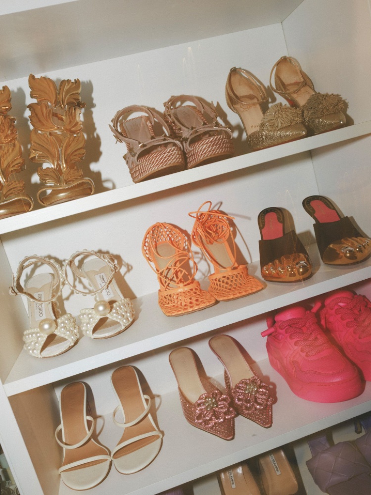 Inside Krésha Bajaj’s home