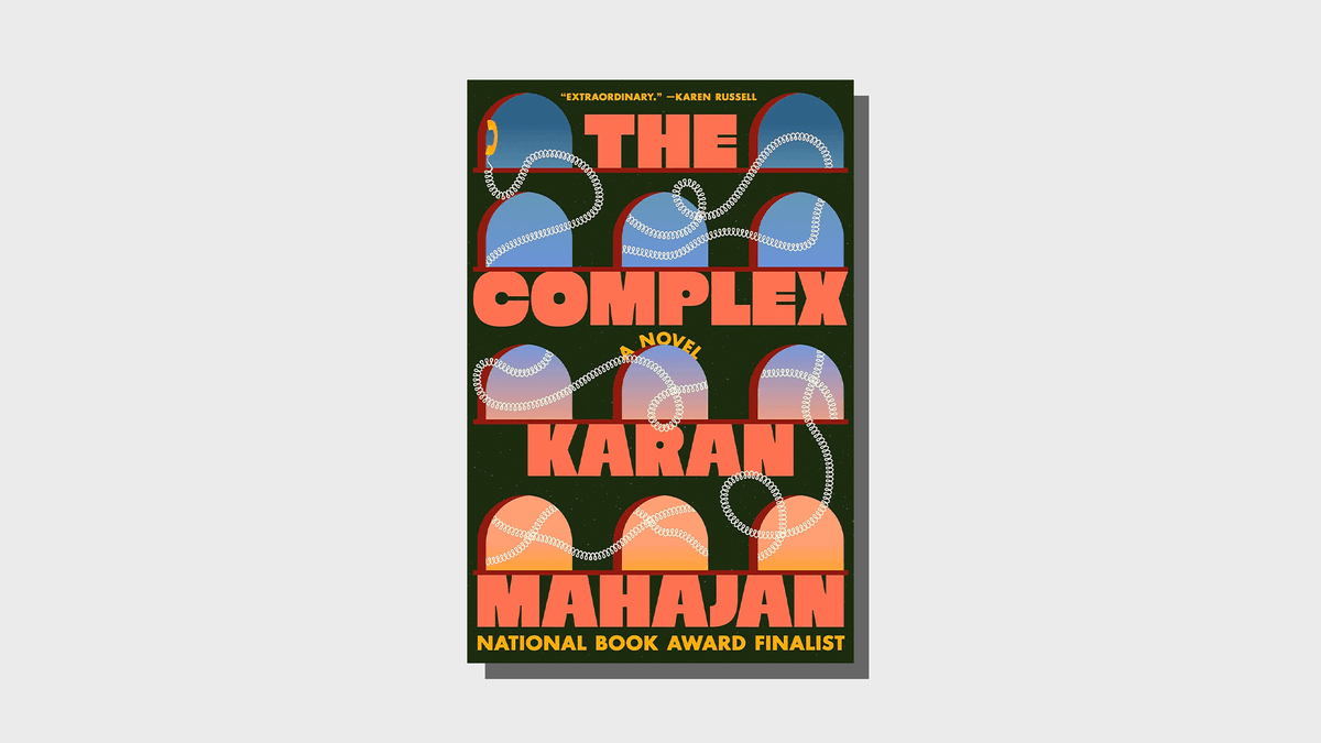 5_The Complex by Karan Mahajan
