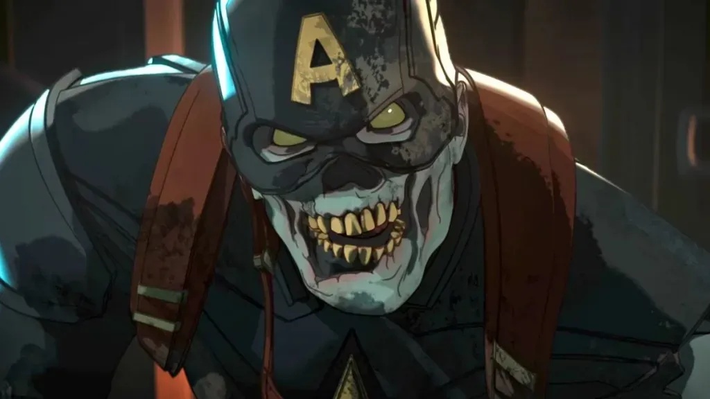 Marvel Zombies The Nod
