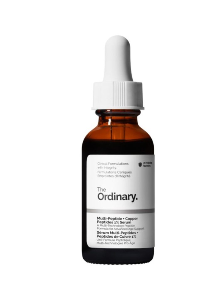 Multi-peptide + copper peptides 1% serum, The Ordinary, ₹2,950