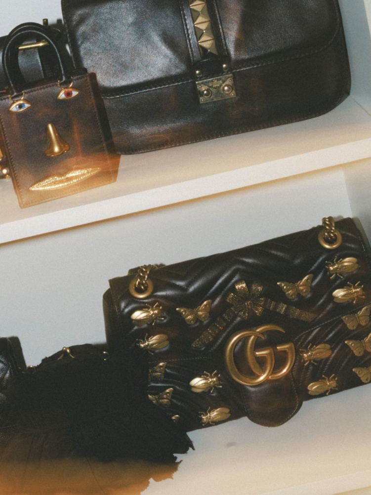 Inside Krésha Bajaj’s home