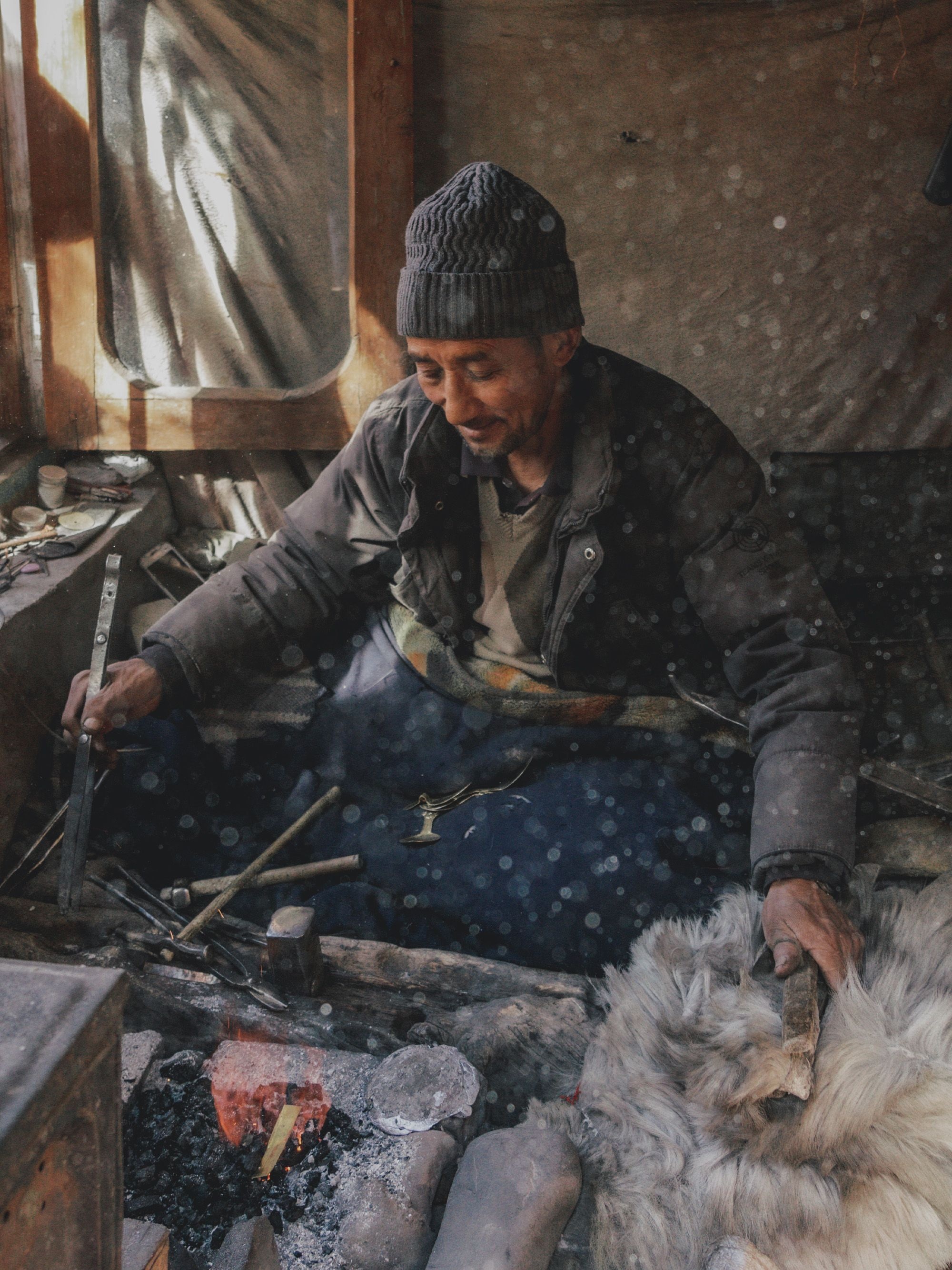 Dolkhar Ladakh The Nod