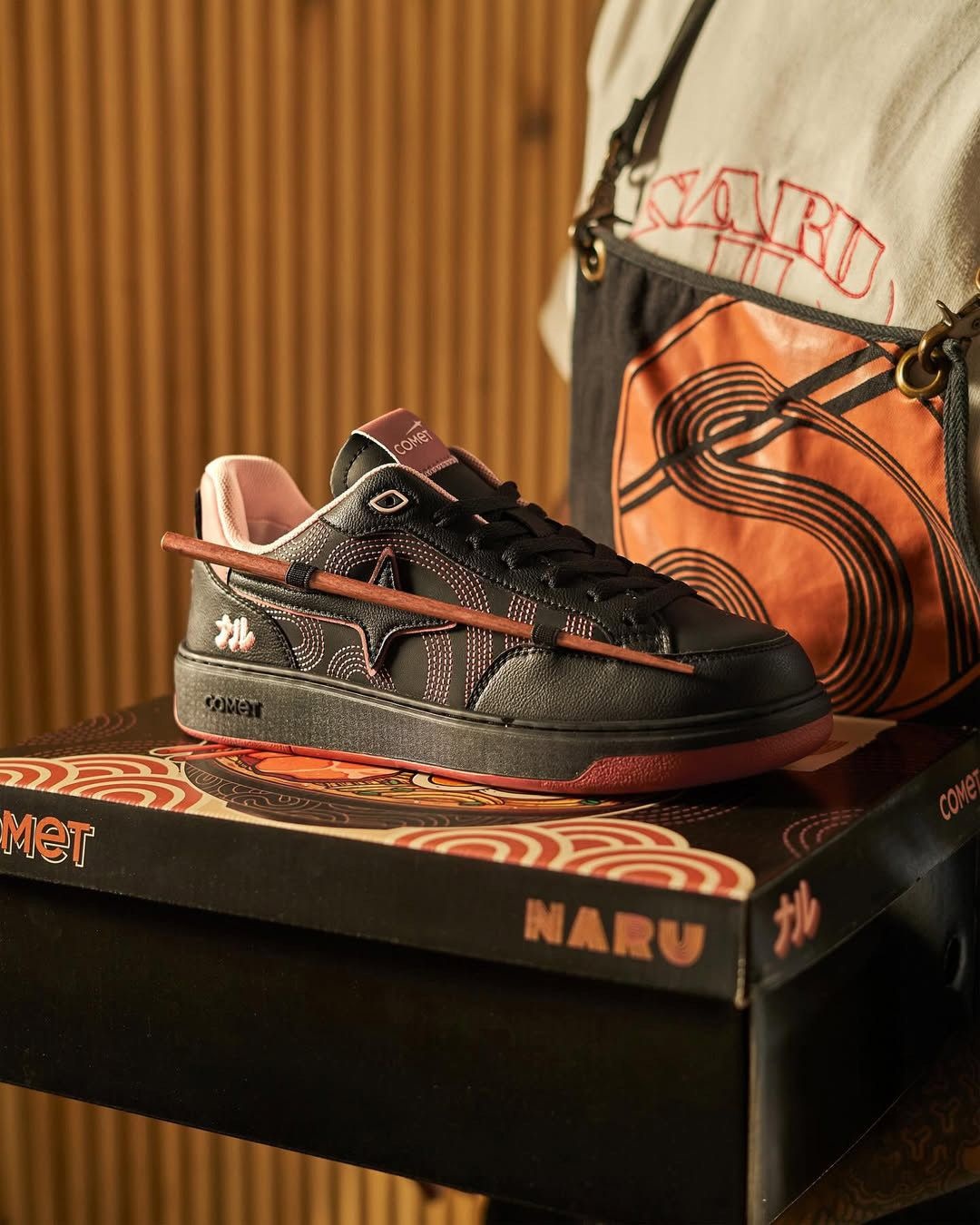 Naru Food Merch The Nod Mag