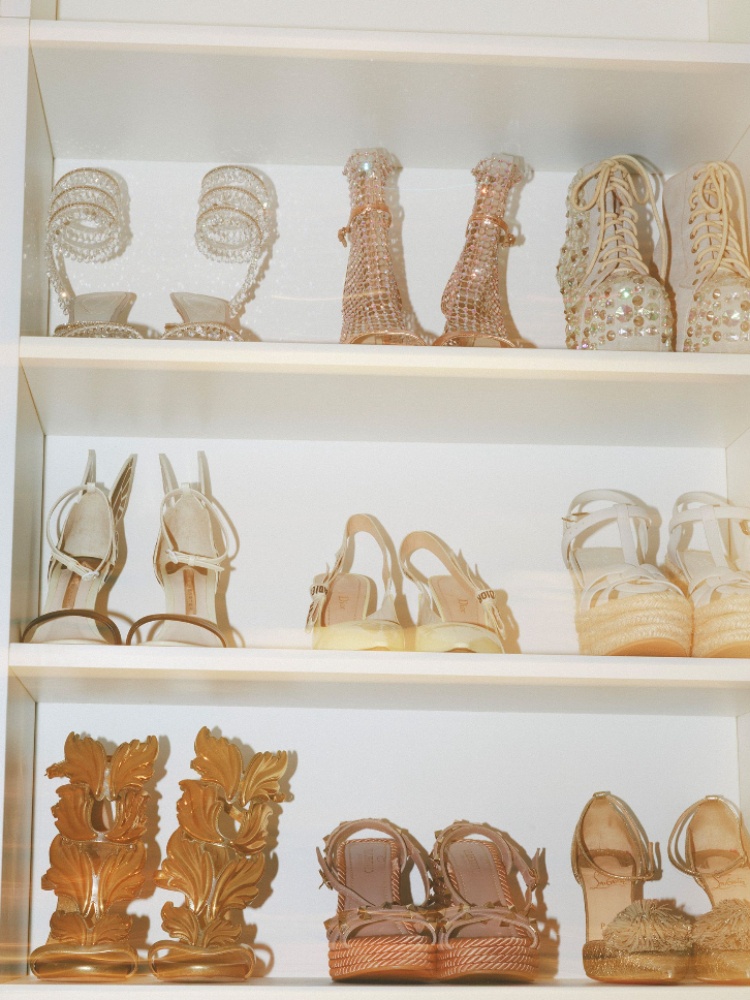 Inside Krésha Bajaj’s home