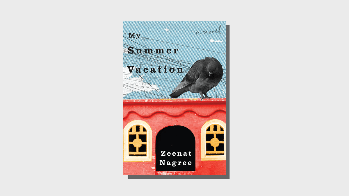 7_My Summer Vacation by Zeenat Nagree