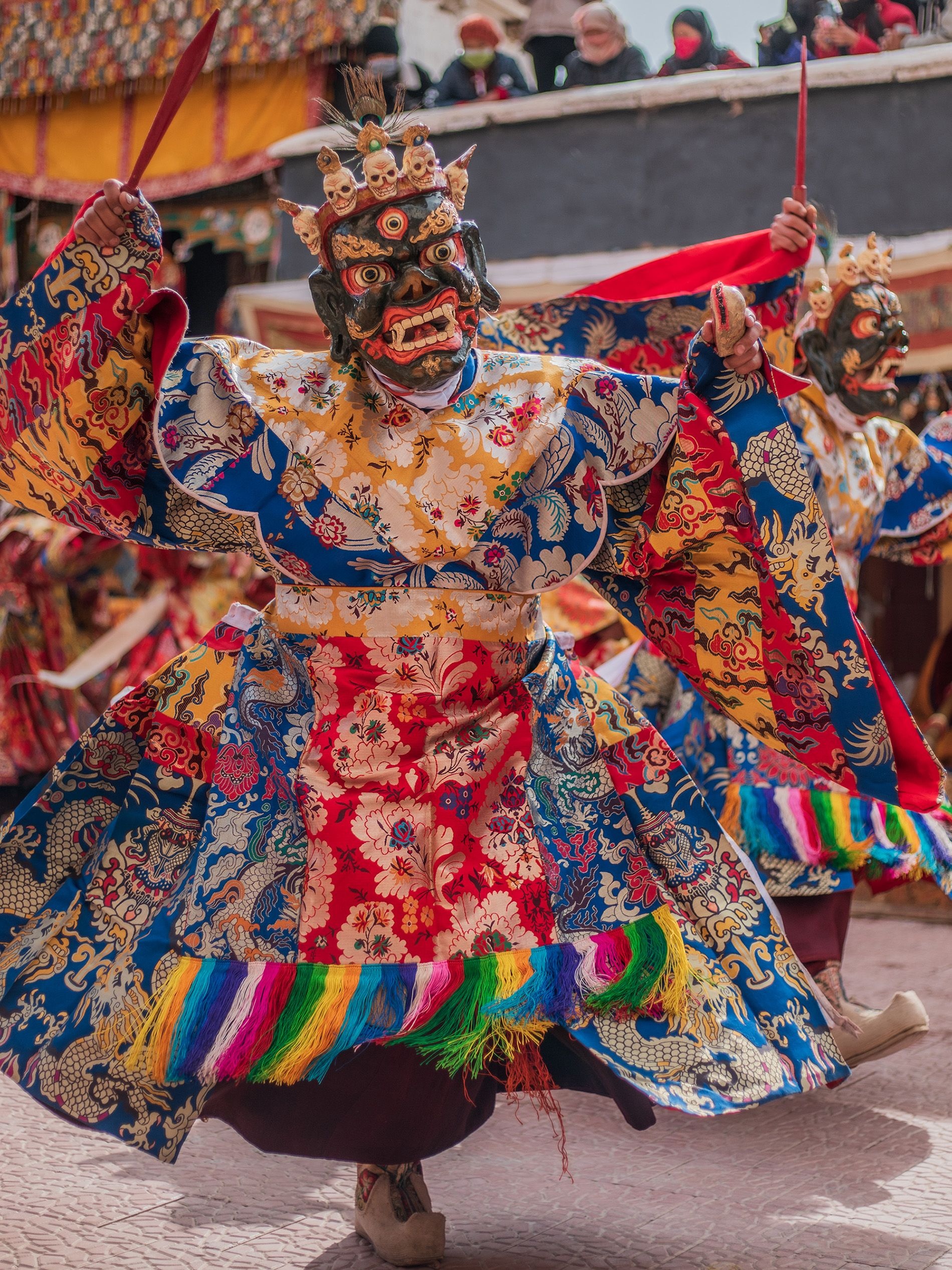 Dolkhar Ladakh The Nod