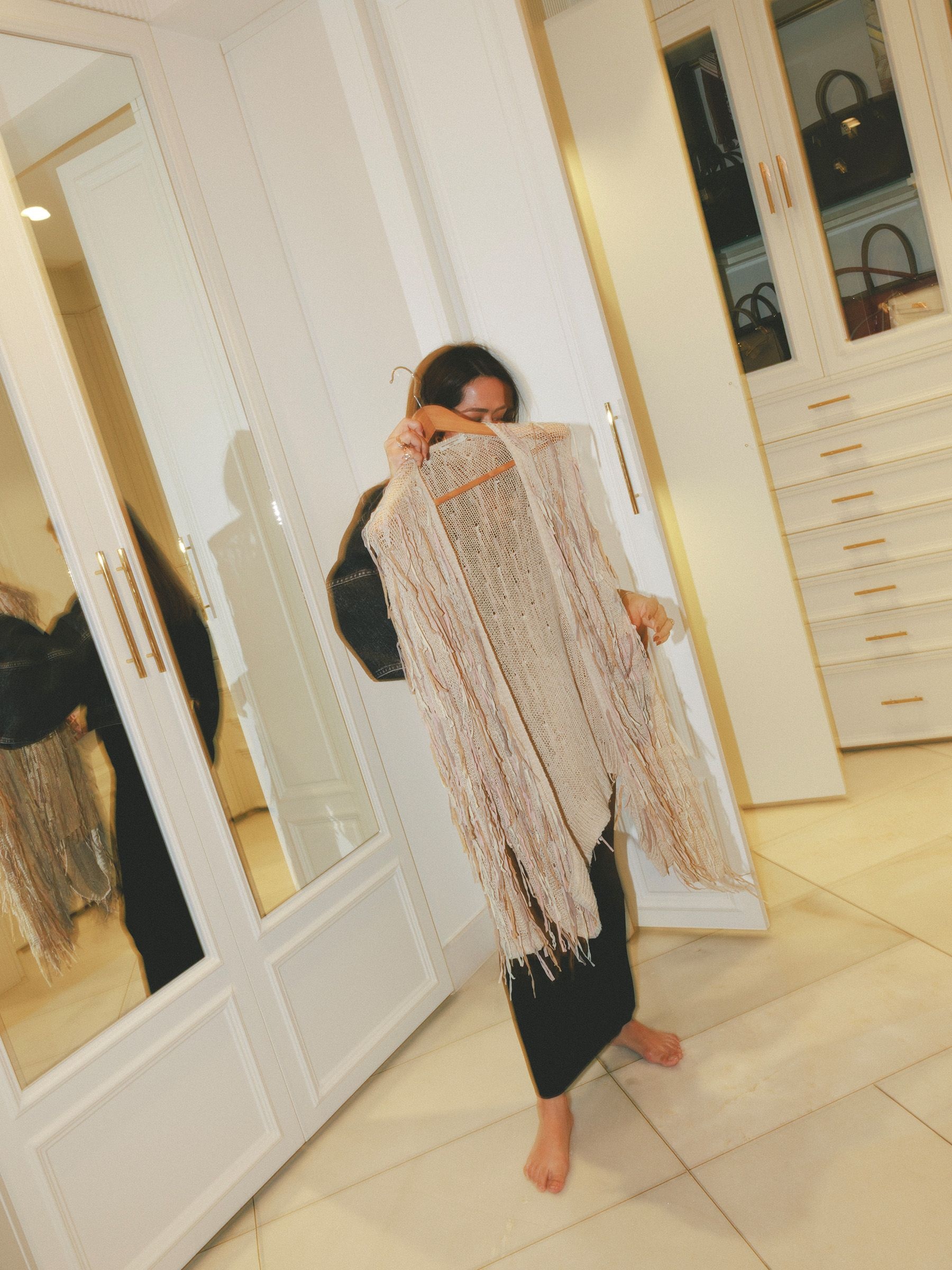 Inside Krésha Bajaj’s home