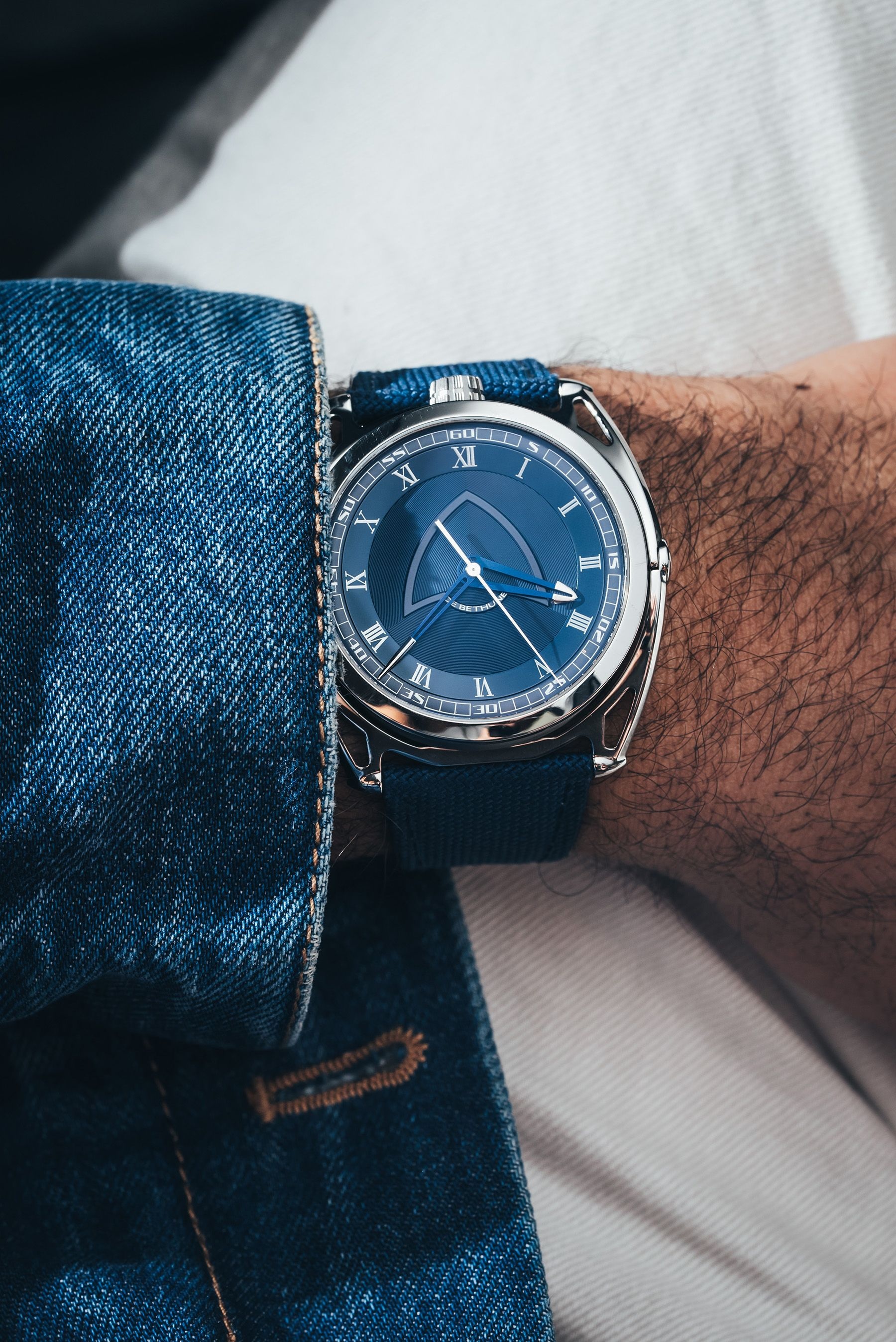 De Bethune watch 