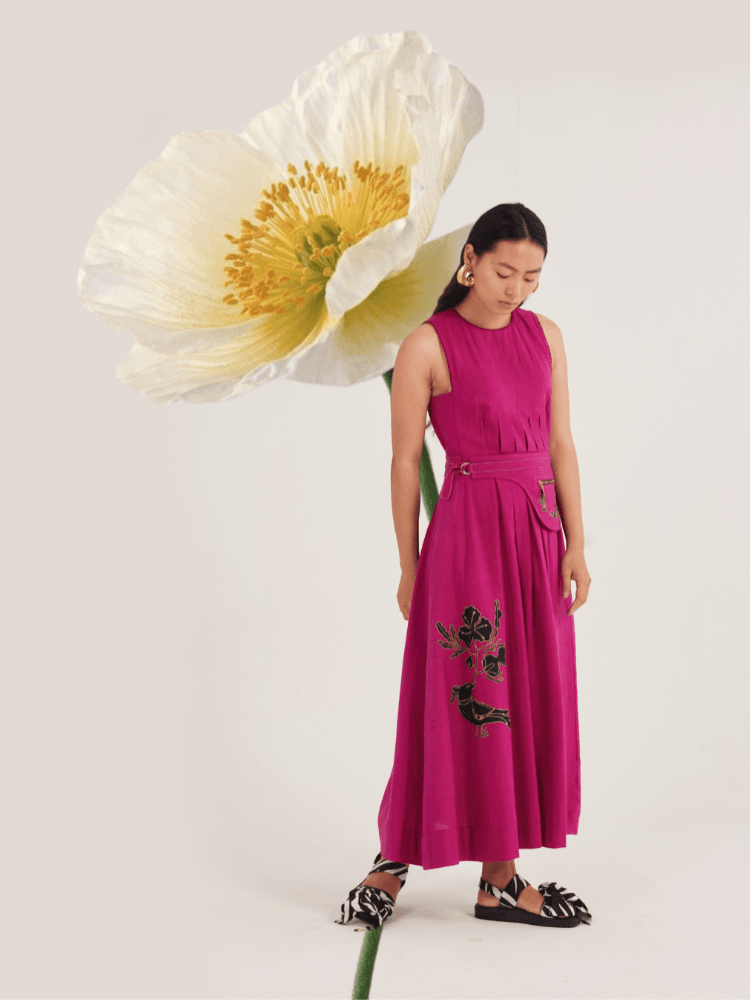Looks from Jodi's latest collection ’Where The Wild Things Are’