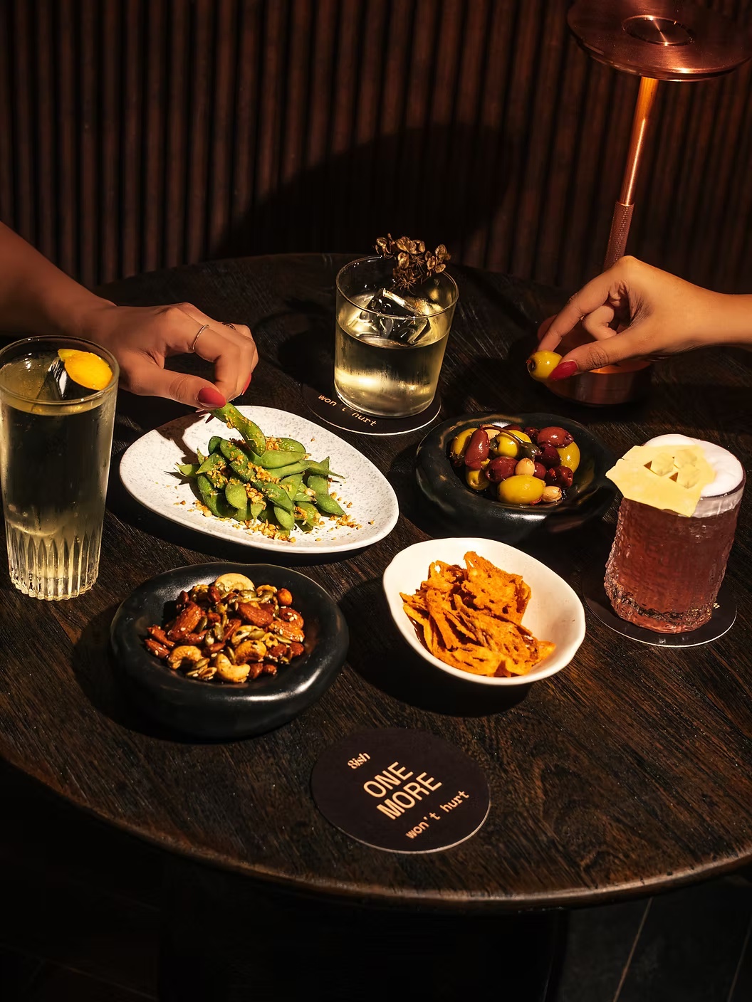 8ish Mumbai x The Nod Mag