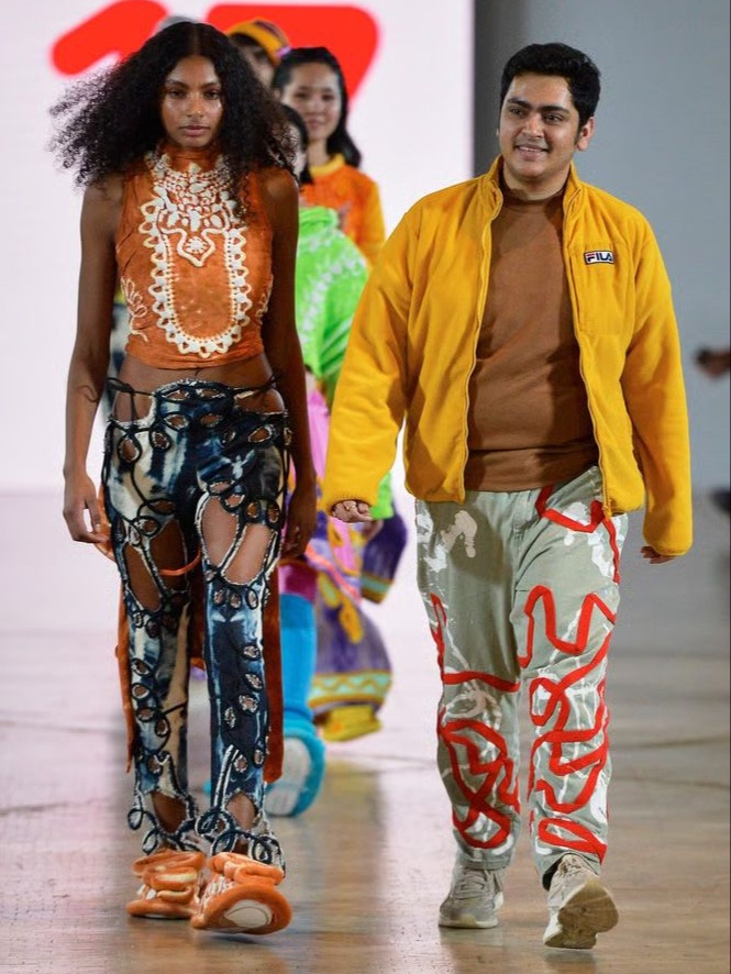 Dhruv Bandil CSM Show