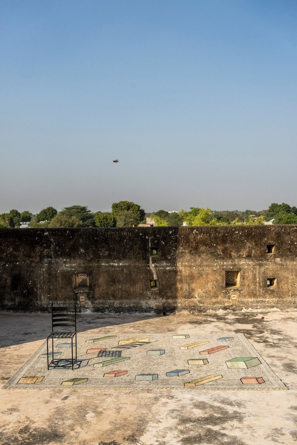 Jaipur Rugs x Richard Hutten The Nod Mag