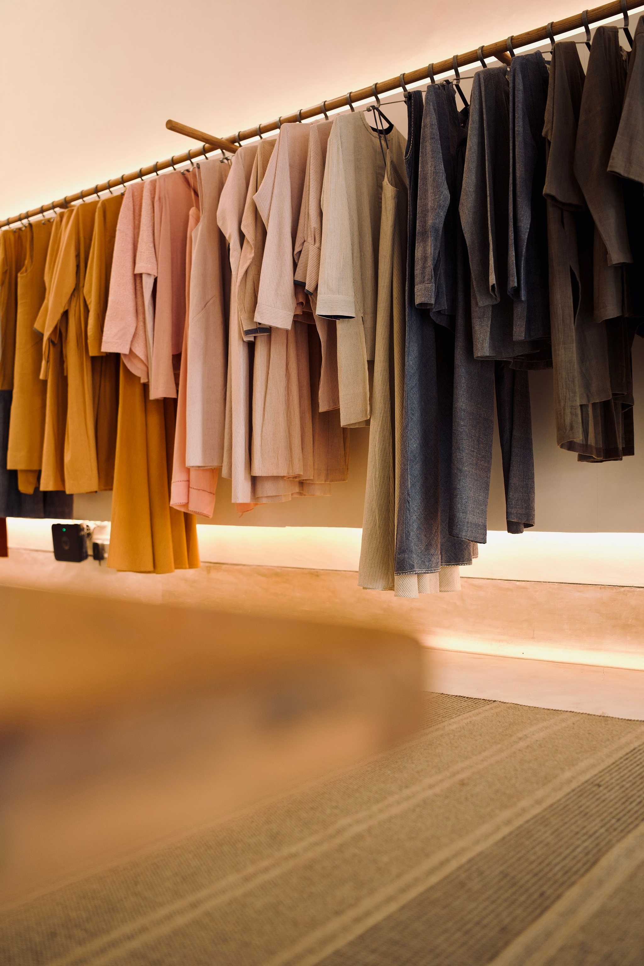 Inside Akaaro's new flagship store in Ballard Estate, Mumbai
