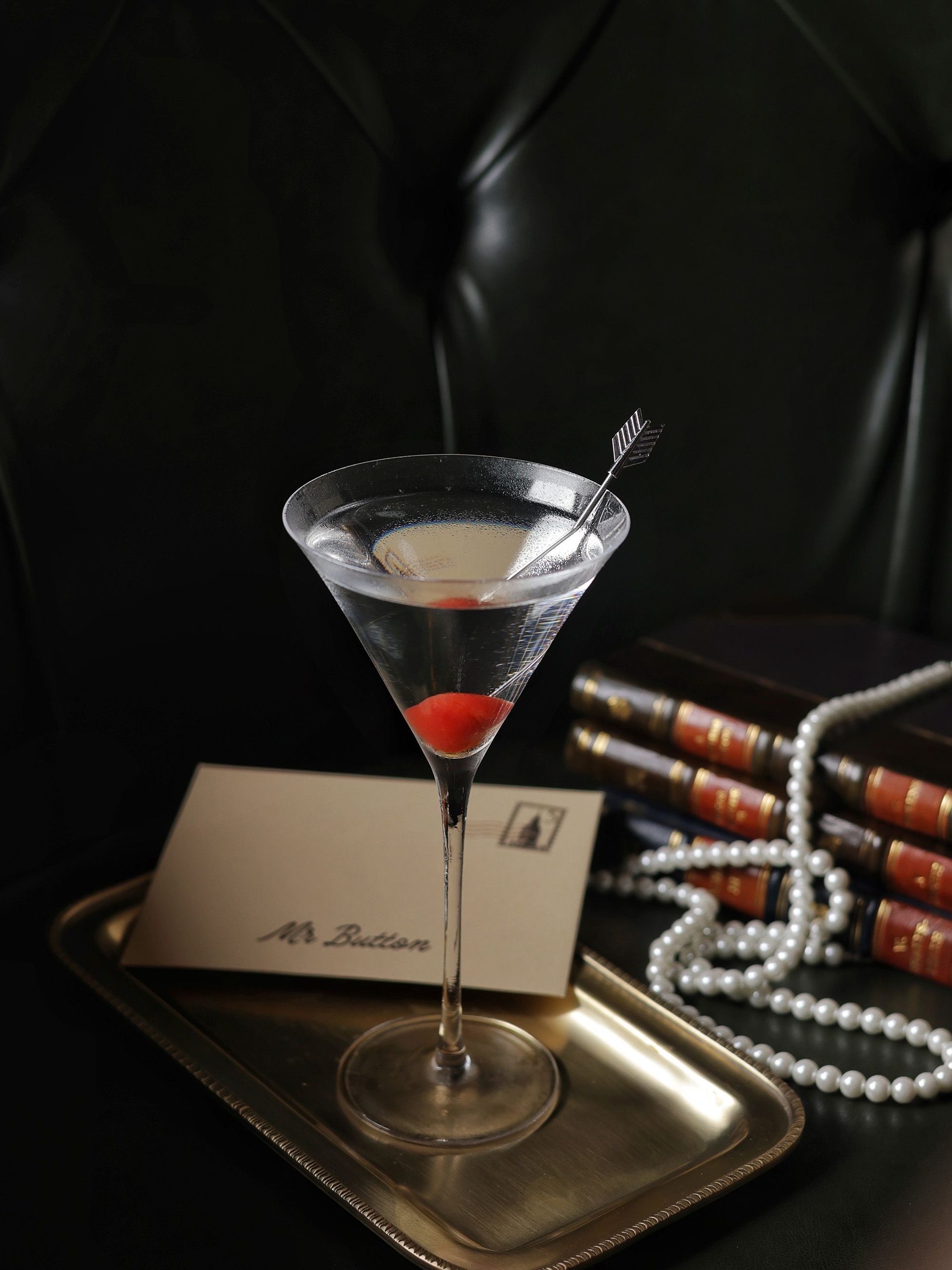 Audrey Hepburn Mr Button The Nod 