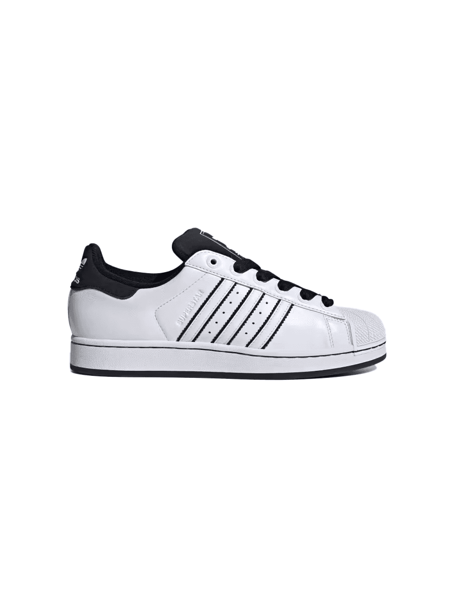 ADIDAS Superstar II shoes