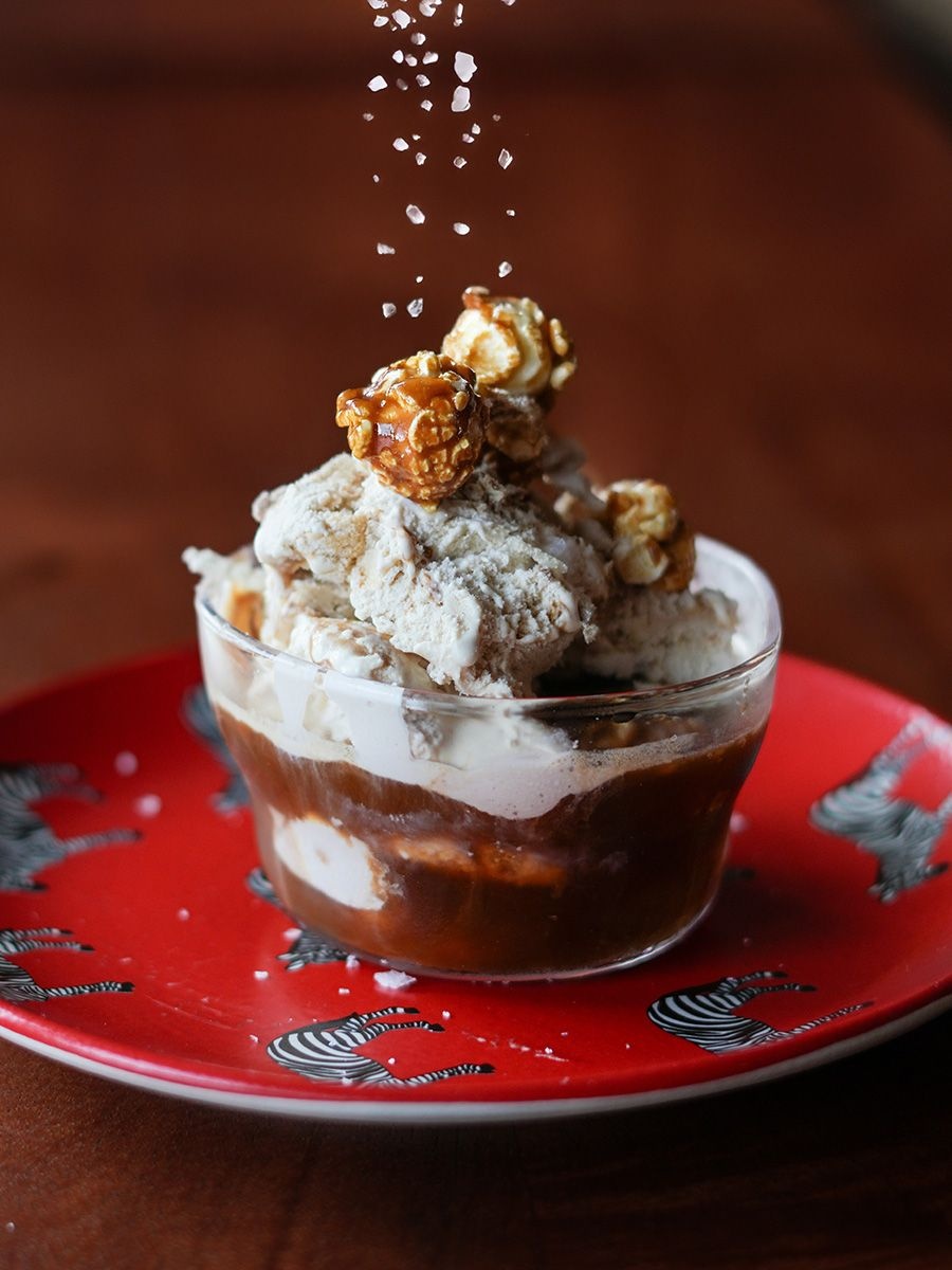 Affogato say you're cute Trouble Trouble New Delhi The Nod