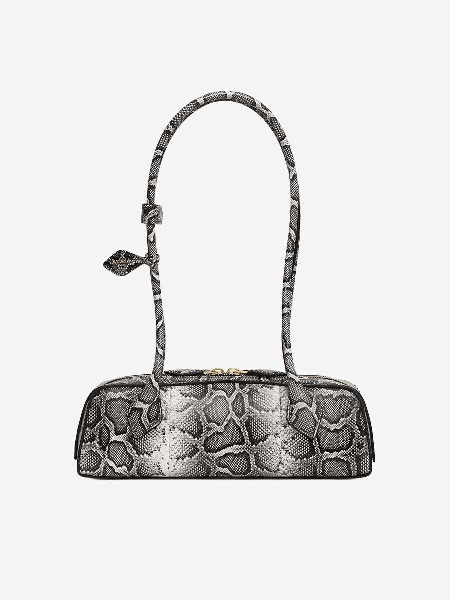 Alaïa Le Teckel shoulder bag