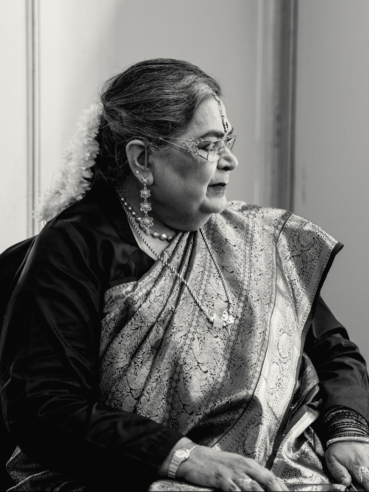 Usha Uthup
