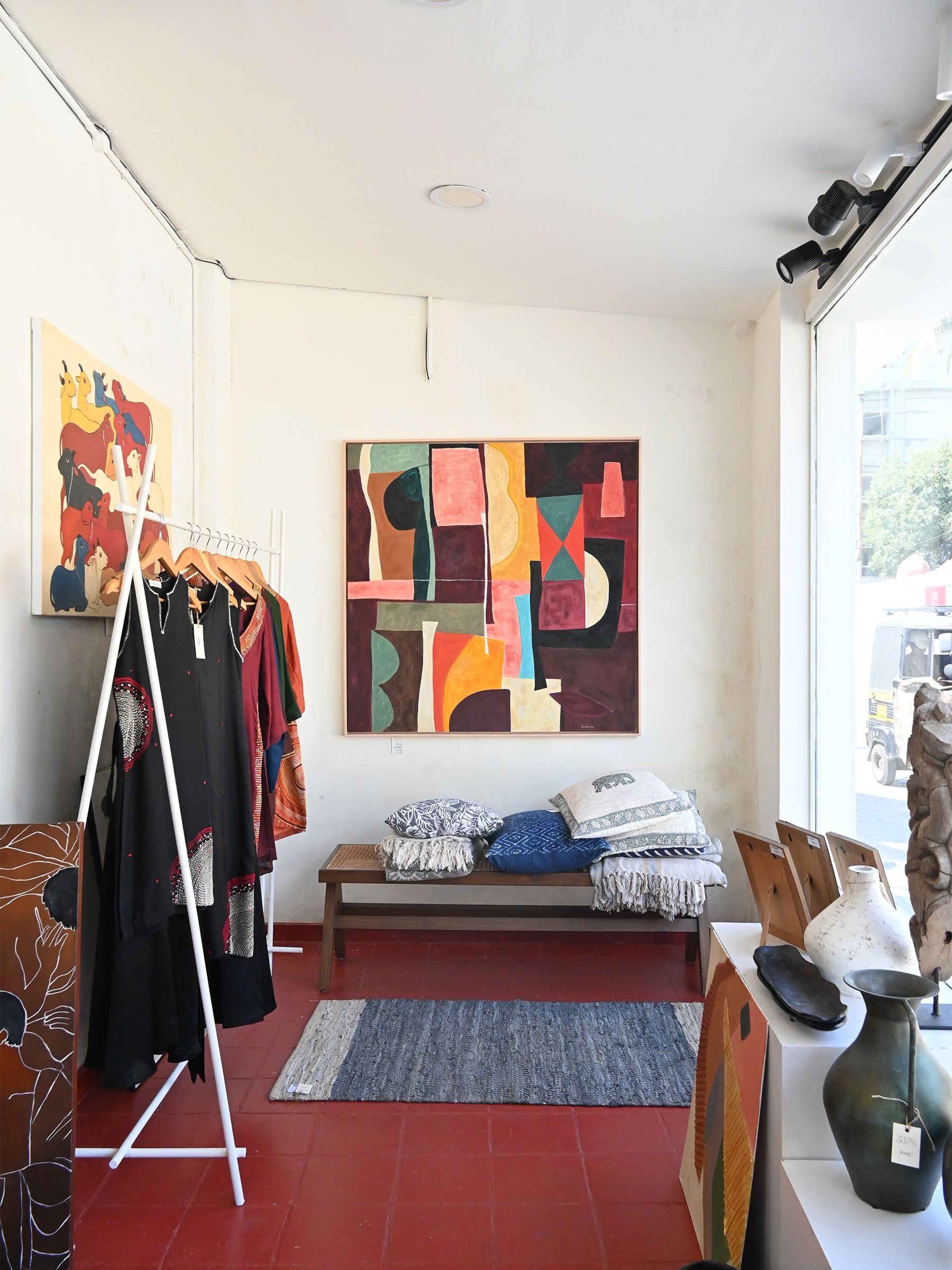  Alka Hari x Found Objects TheNod