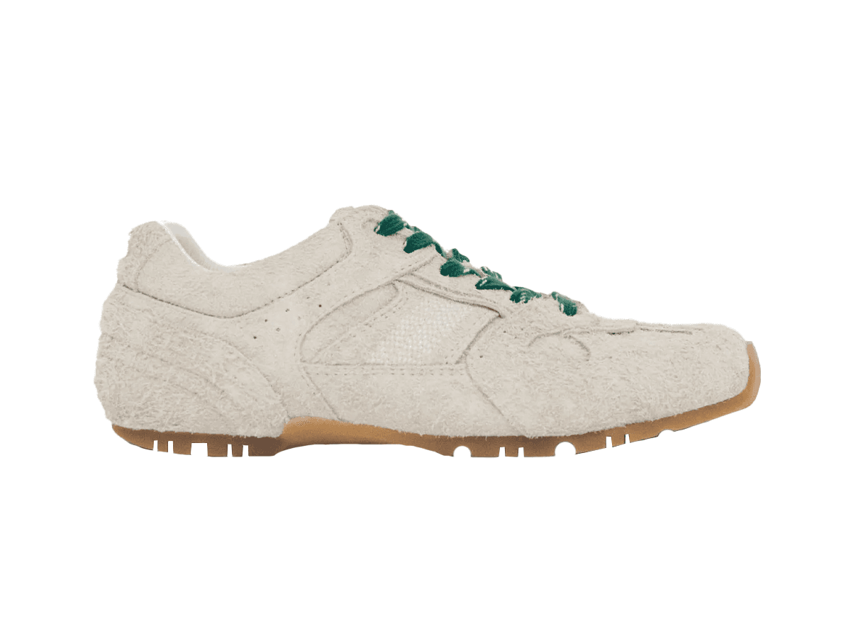 Tb.56 Suede Brown Leather sneakers, Alohas, ₹25,640 approx