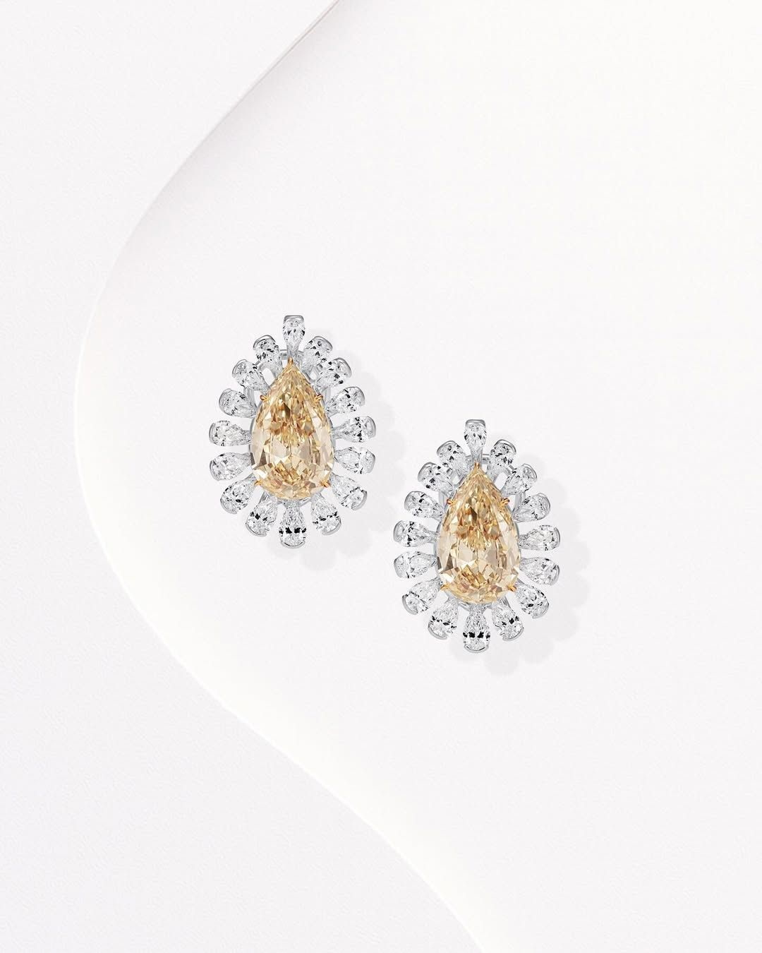 Alok Lodha Noor earrings