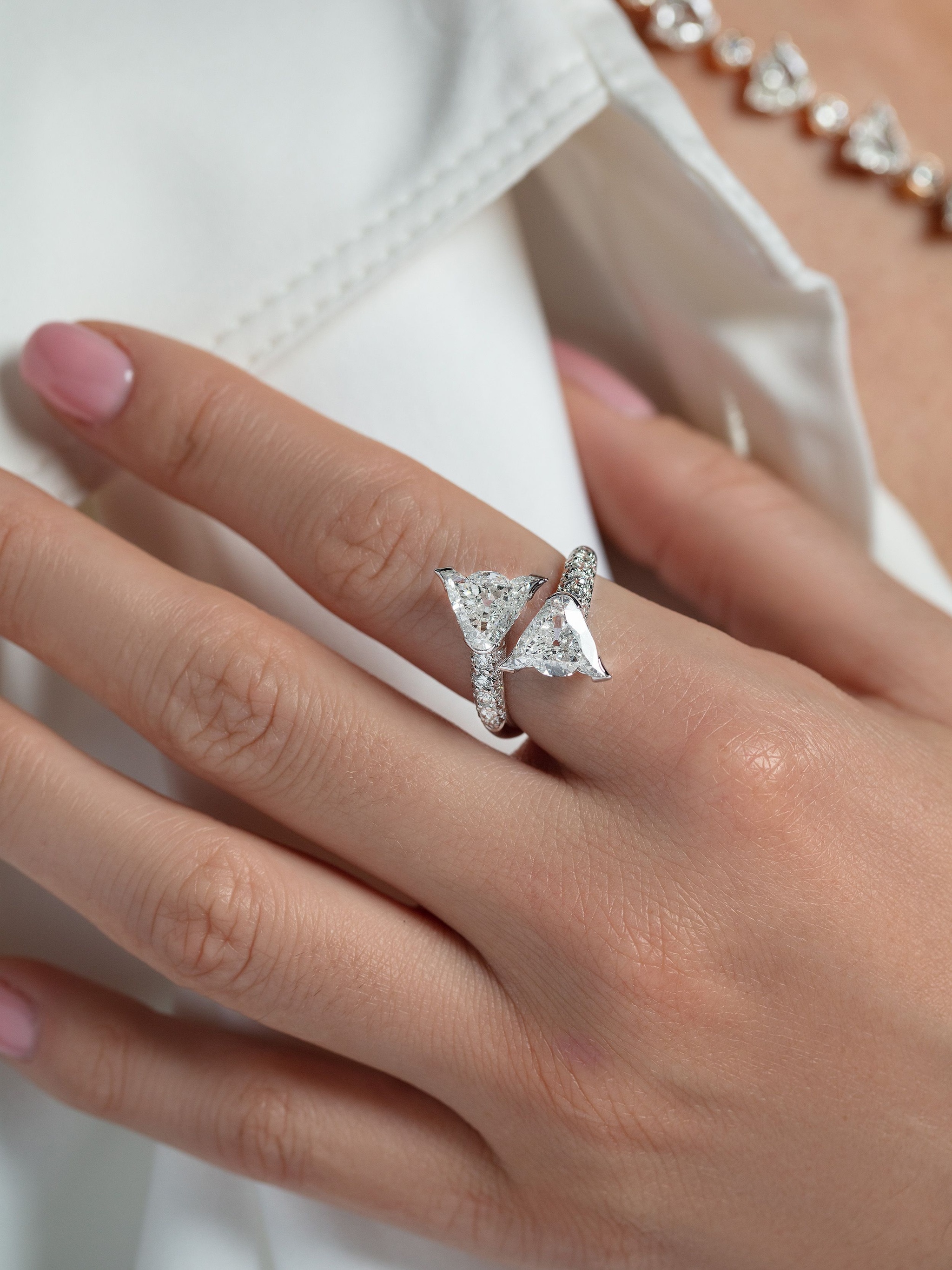Mer Regalia Ring 